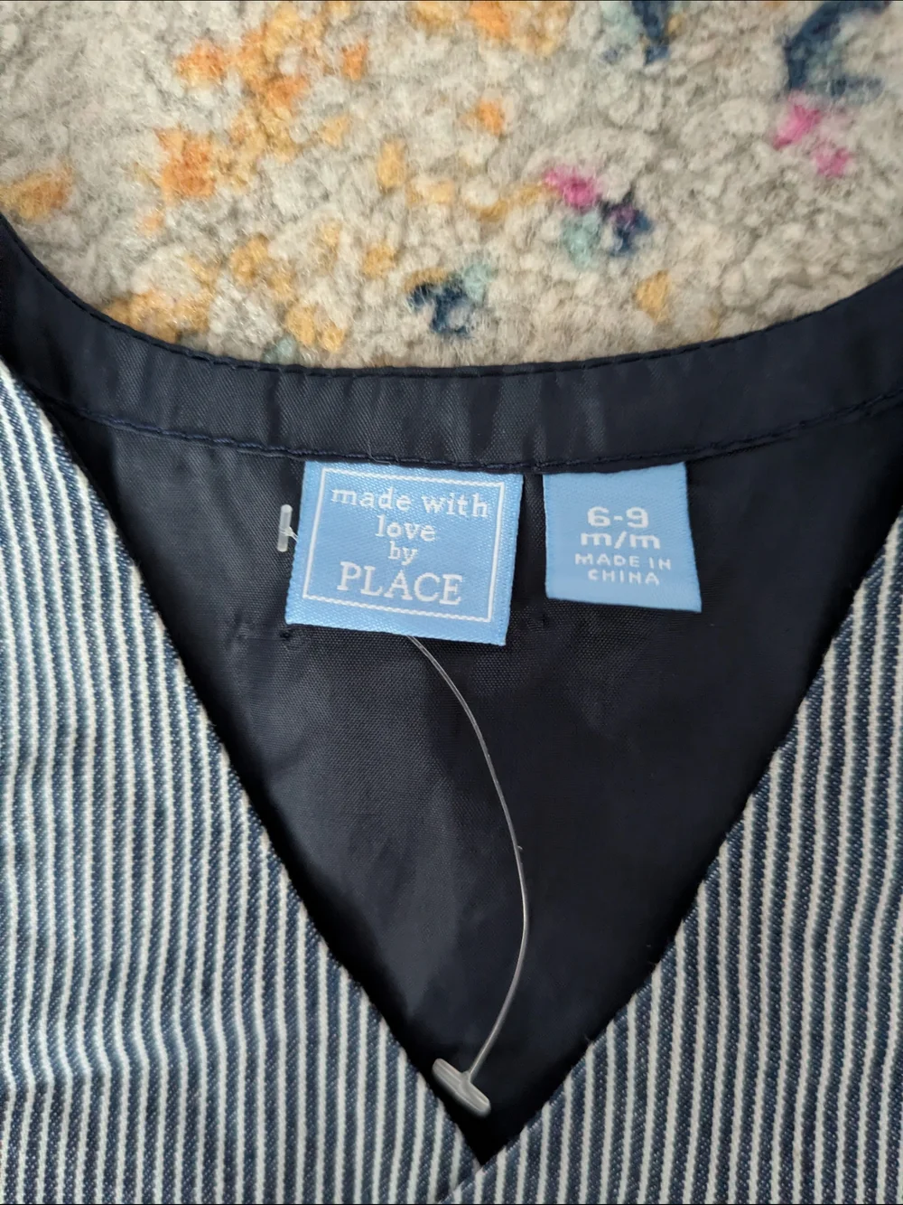 Baby Boys Vest By The Children's Place
